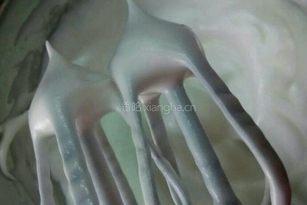 酸奶蛋糕的做法图解5