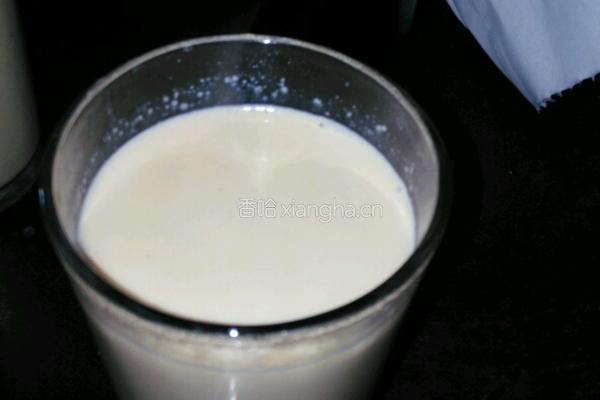焦糖手打奶茶的做法图解4