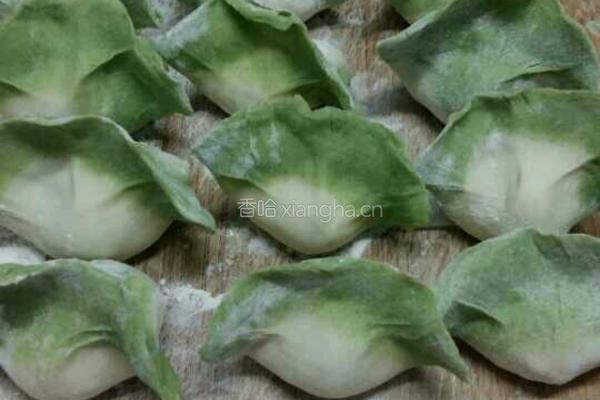 百财饺子的做法图解13