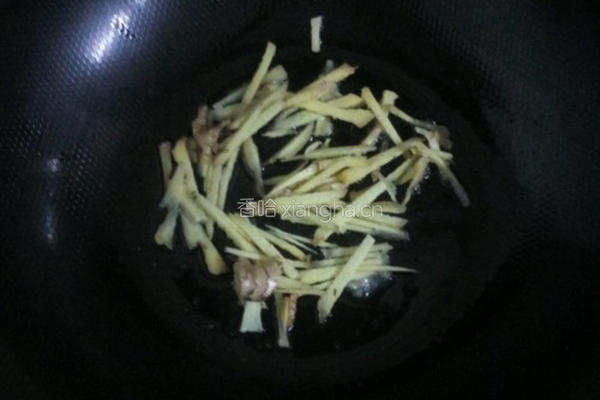 鸡肉汤面条的做法图解3