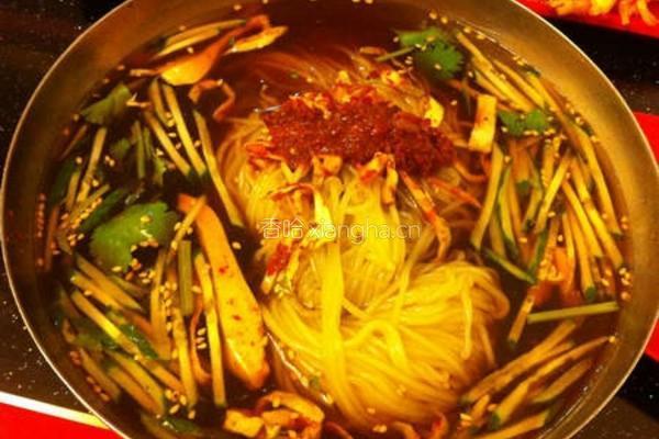 鸡西大冷面的做法图解7