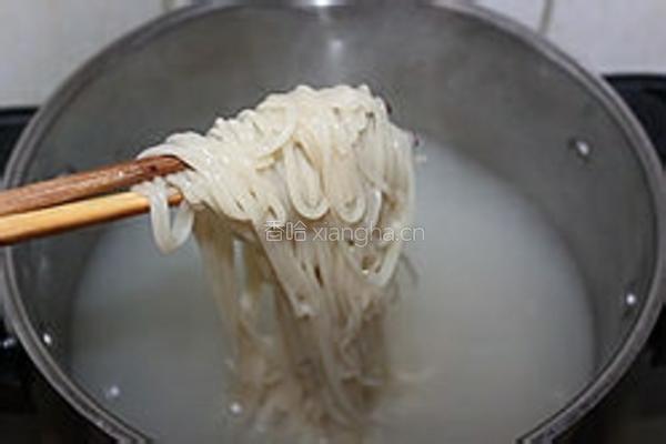 鸡西大冷面的做法图解2