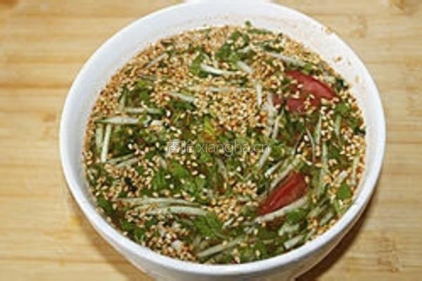 鸡西大冷面的做法图解6