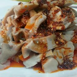 麻辣肚丝的做法[图]