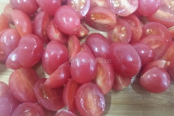 糖醋苦菊的做法图解4
