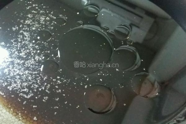 糖醋苦菊的做法图解10