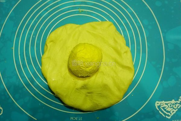 香葱苏打饼干的做法图解4