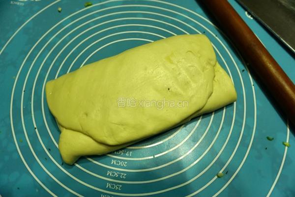香葱苏打饼干的做法图解6