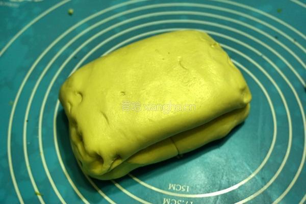 香葱苏打饼干的做法图解7