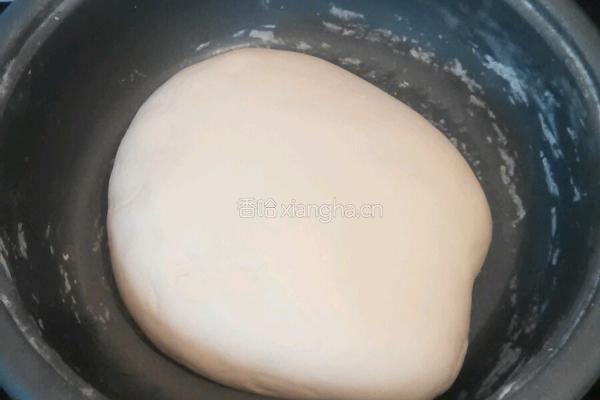 馒头的做法图解3