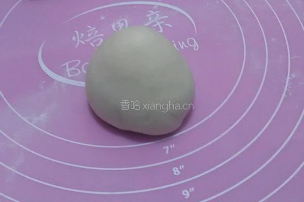 馒头的做法图解8