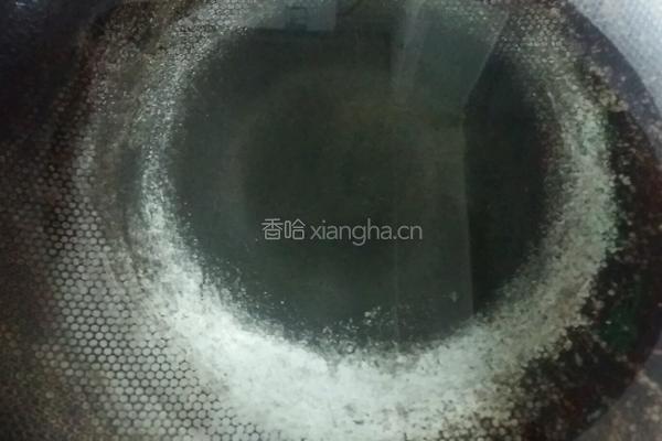 酸辣土豆条的做法图解3