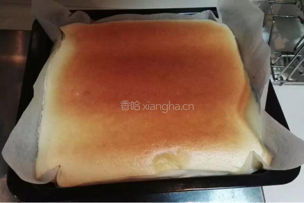 海绵蛋糕的做法图解6