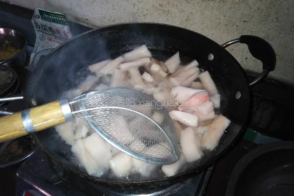 琉璃肉的做法图解2
