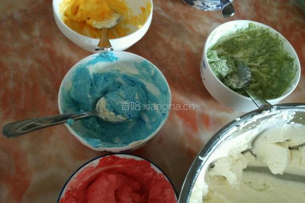 戚风蛋糕之新年蛋糕的做法图解12