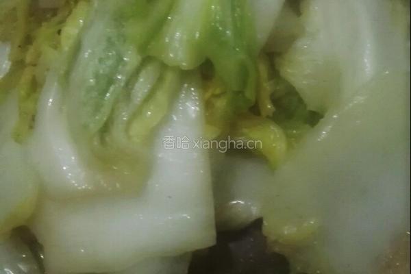 清炒大娃