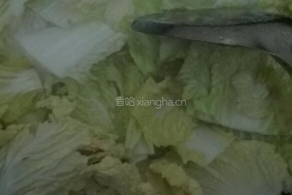 清炒大娃的做法图解5