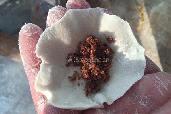 糖饺的做法图解4