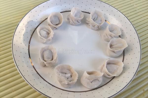 糖饺的做法图解5