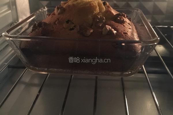 干果蛋糕的做法图解6