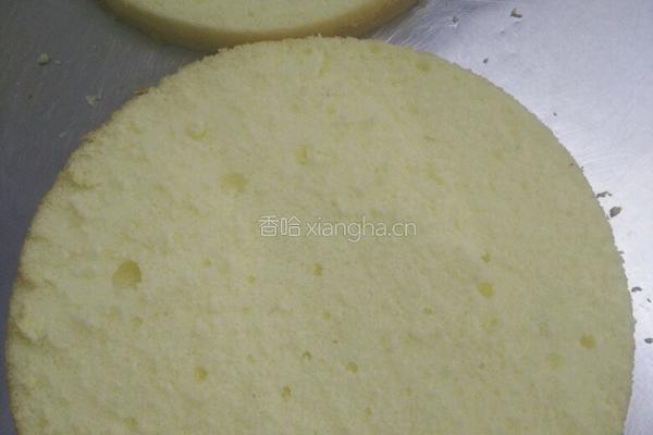 戚风蛋糕胚的做法图解10