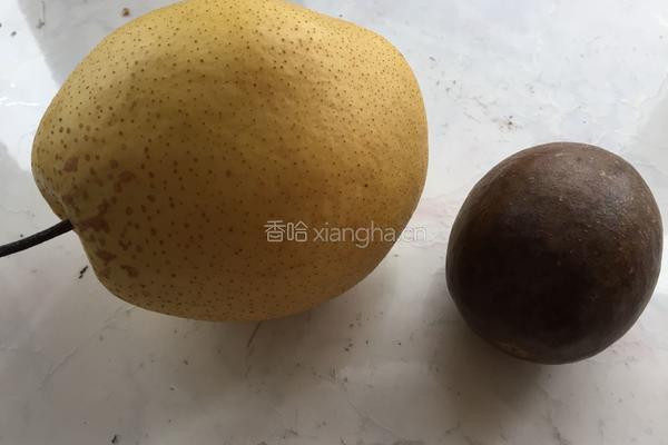 凉茶的做法图解1