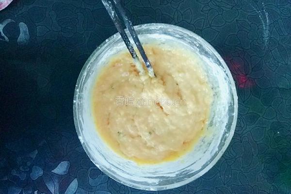 鸡丝卷的做法图解7