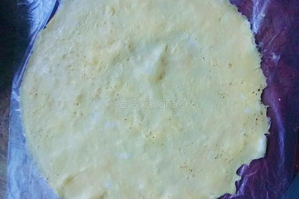 鸡丝卷的做法图解10