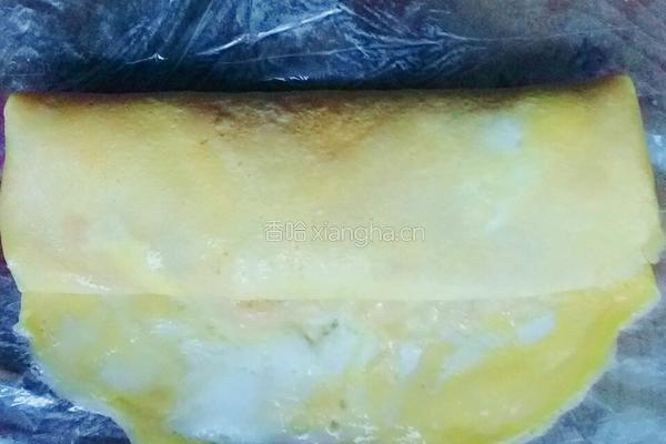 鸡丝卷的做法图解14