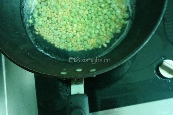 炒虾仁的做法图解2