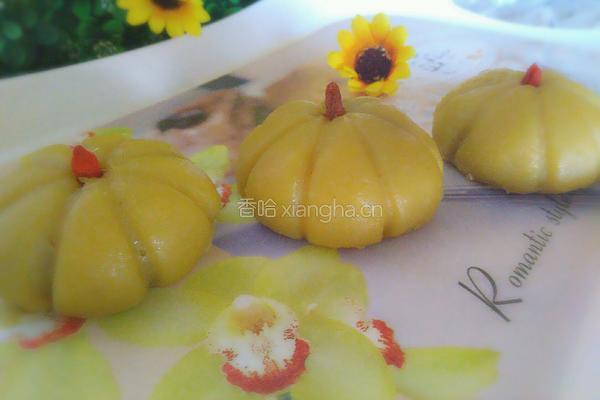 红薯豆沙包的做法图解10