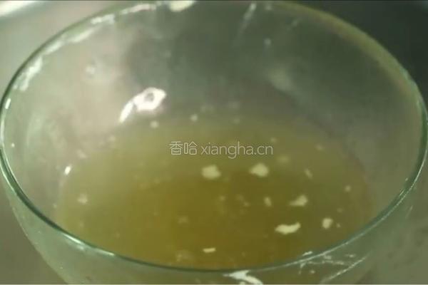 草莓芝士慕斯的做法图解8
