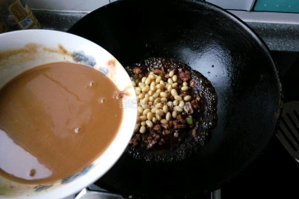 黄豆酱的做法图解6