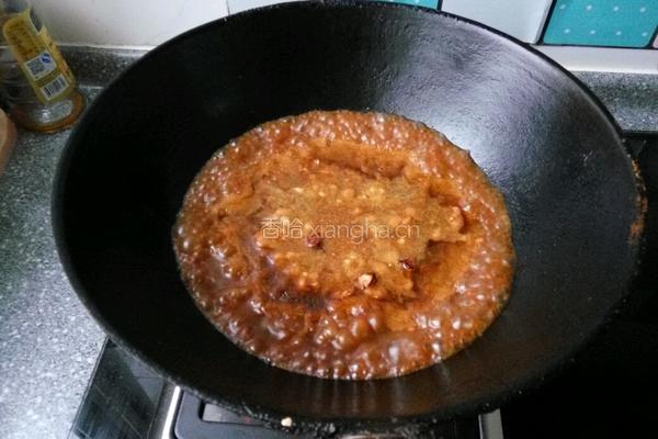 黄豆酱的做法图解7