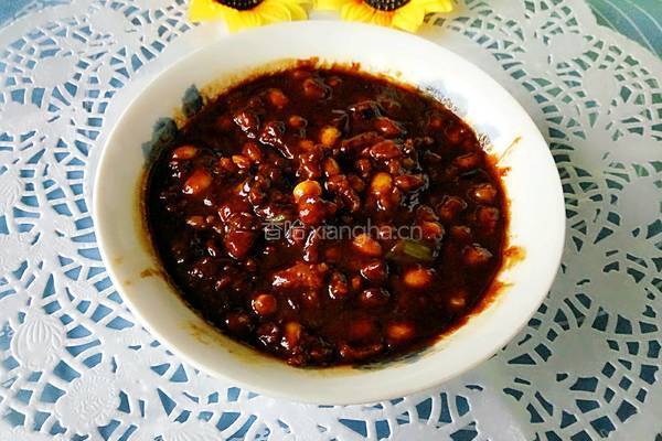 黄豆酱的做法图解9