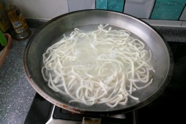 黄豆酱的做法图解15