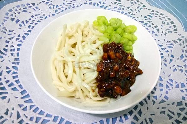黄豆酱的做法图解16