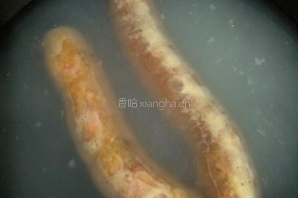 鸡蛋肠的做法图解5