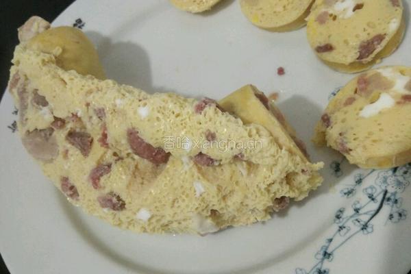 鸡蛋肠的做法图解9