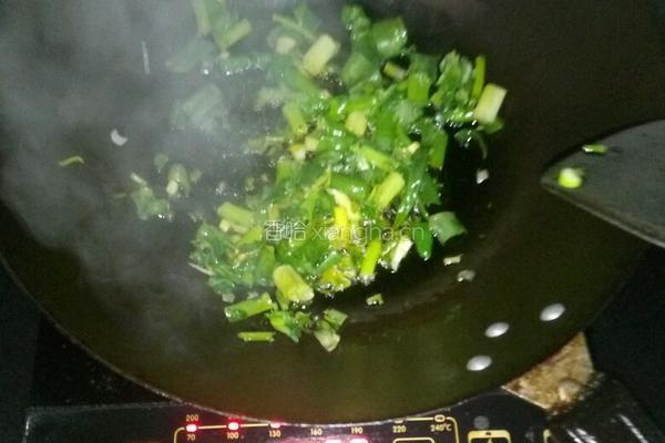 葱香孜然肉的做法图解4