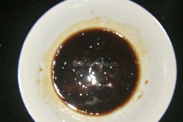 葱香孜然肉的做法图解6