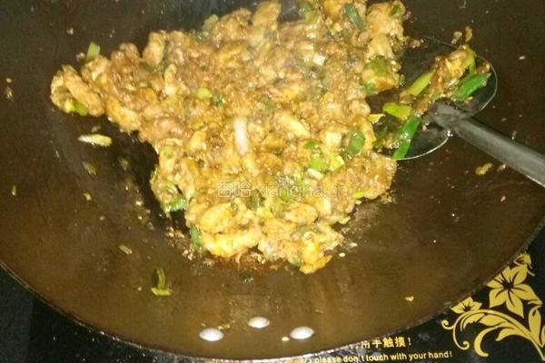葱香孜然肉的做法图解7