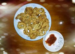 食材菜谱图