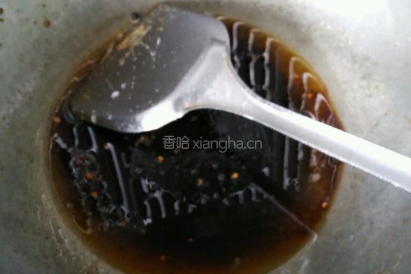 韭菜炒蘑菇的做法图解4