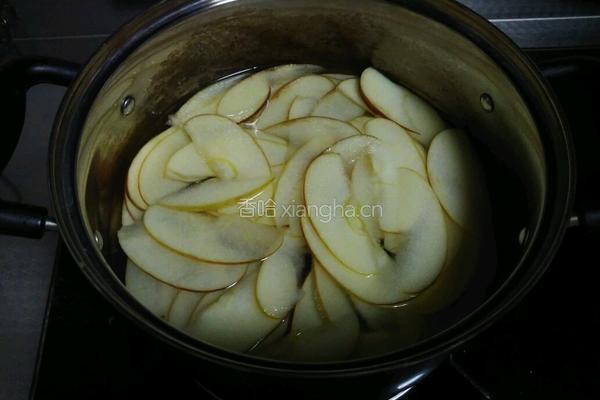 苹果🍎玫瑰🌹派的做法图解8