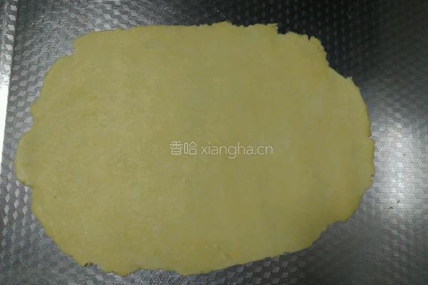 苹果🍎玫瑰🌹派的做法图解11