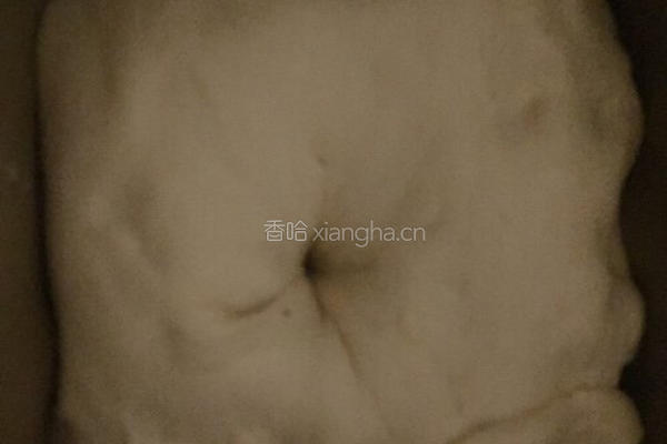 叶子豆沙面包的做法图解8