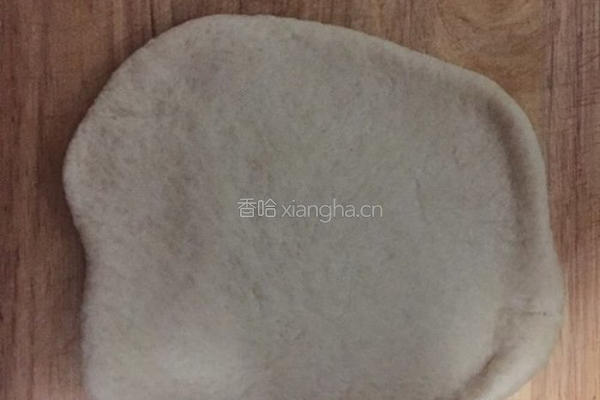 叶子豆沙面包的做法图解10