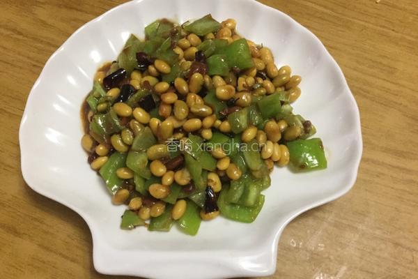 辣辣豆的做法图解3