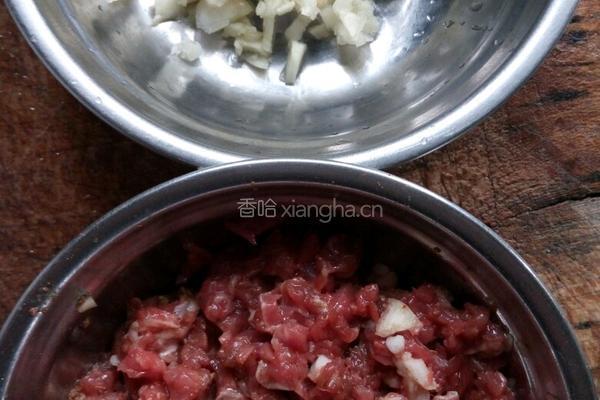 番茄牛肉意大利面的做法图解3